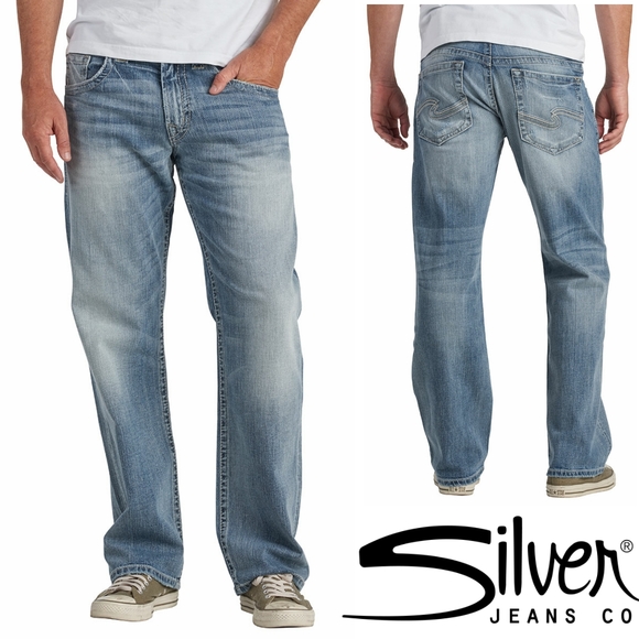 silver jeans eddie